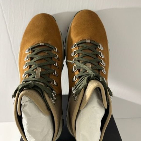 Cole Haan Men\'s 5.ZERØGRAND Water Resistant Hiker size 9 New with Box main image 5